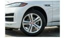 Jaguar F Pace Jaguar F-Pace R-Sport (X761)