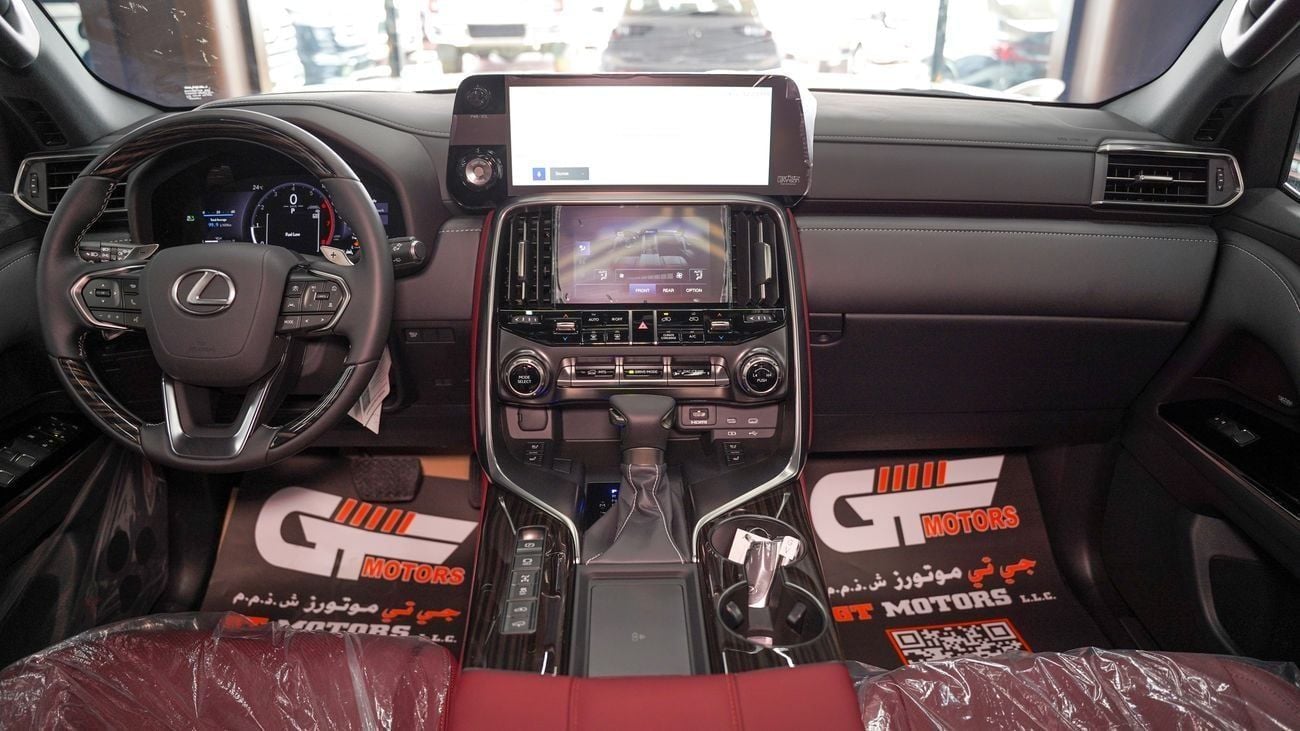 Lexus LX 600 Signature 3.5L