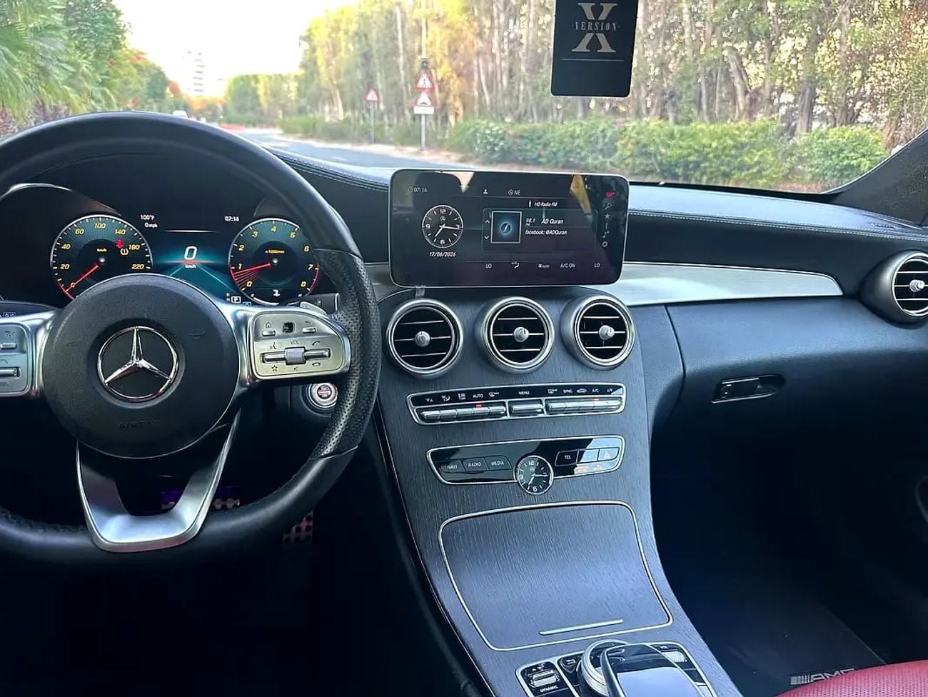 Mercedes Benz C300 AMG | American Specs | Pristine Condition
