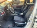 Subaru Wrx STANDARD " Impreza " Subaru WRX Premium 2020 GCC Specs Subaru Impreza WRX 2020 model, 75,000 km, GCC specific