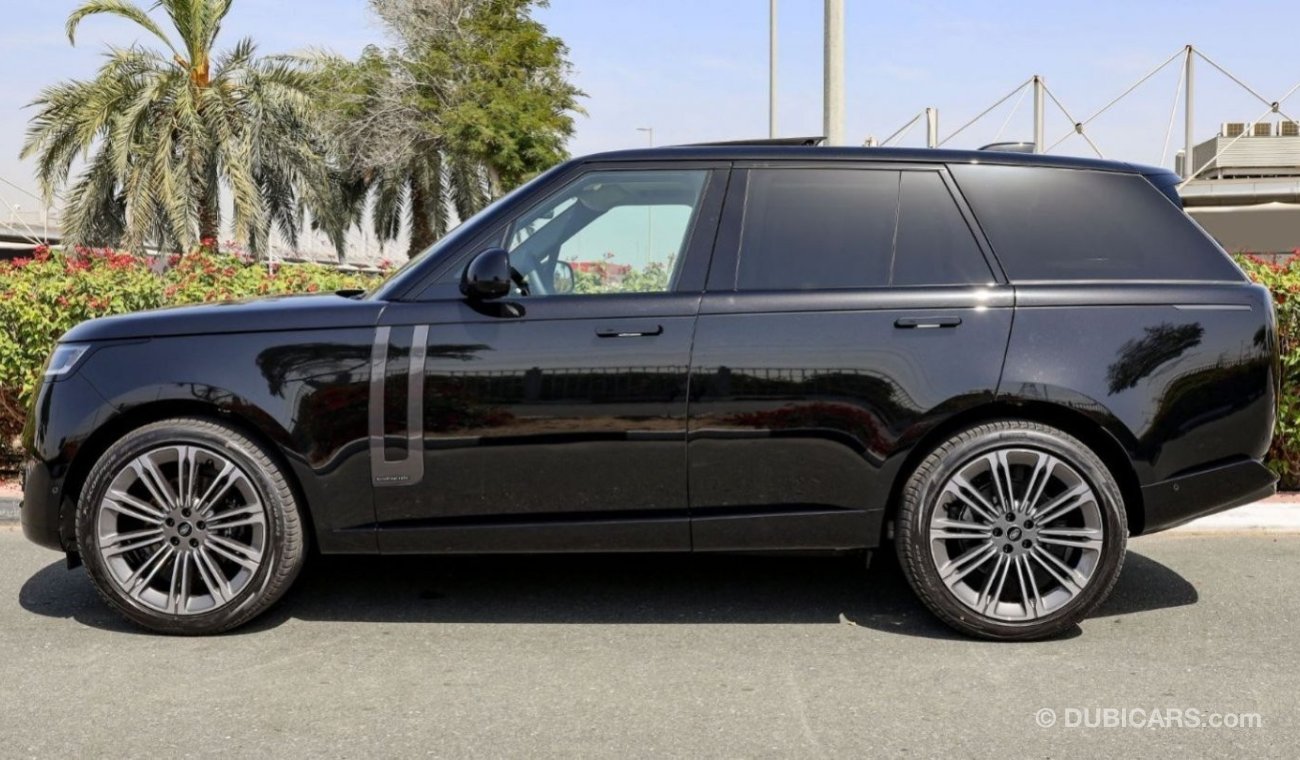 Land Rover Range Rover Autobiography 3.0L DIESEL , 2023 , 0km , 2023 Без пробега , (ТОЛЬКО НА ЭКСПОРТ)