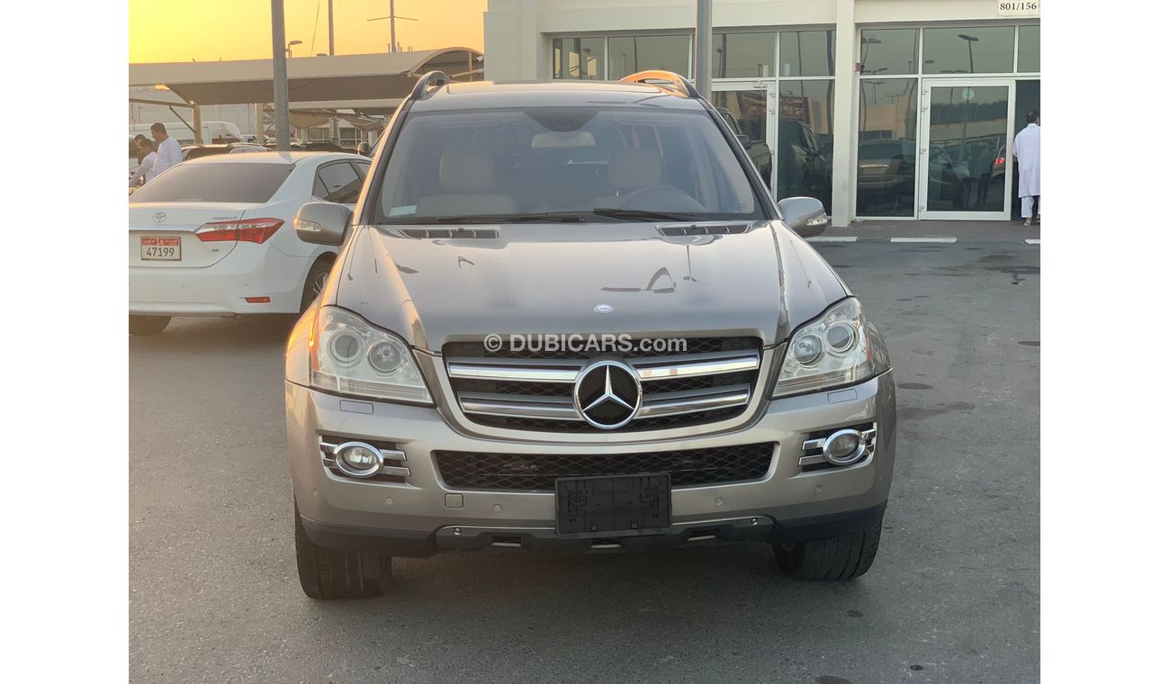 مرسيدس بنز GL 450 Mercedes GL 450 2008