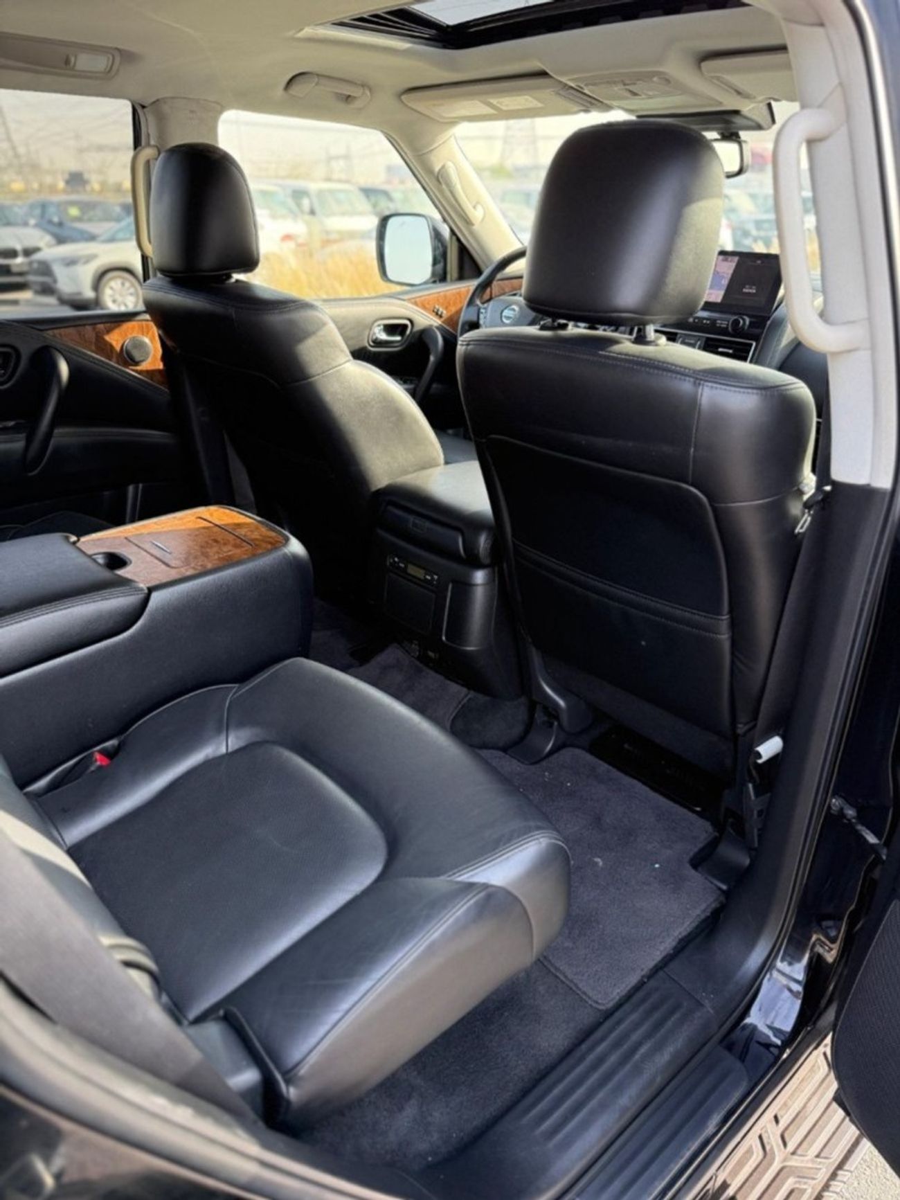 نيسان أرمادا SL 4WD