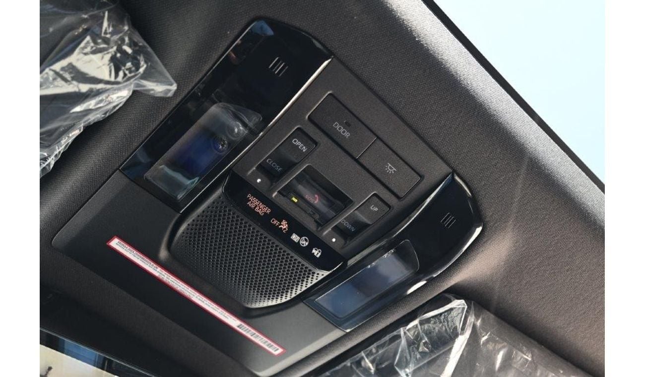 Toyota Land Cruiser 2024 TOYOTA LAND CRUISER 250 FIRST EDITION HYBRIDMAX 2.4L TURBO 4WD 5-SEATER AUTOMATIC