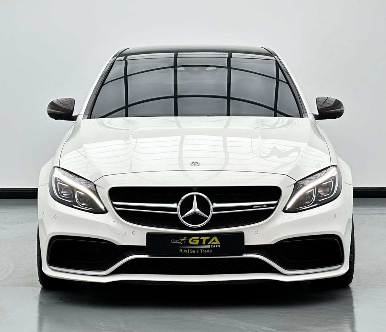 مرسيدس بنز C 63 AMG 2018 Mercedes-Benz AMG C63, 1 Year Unlimited KM Warranty, Excellent Condition