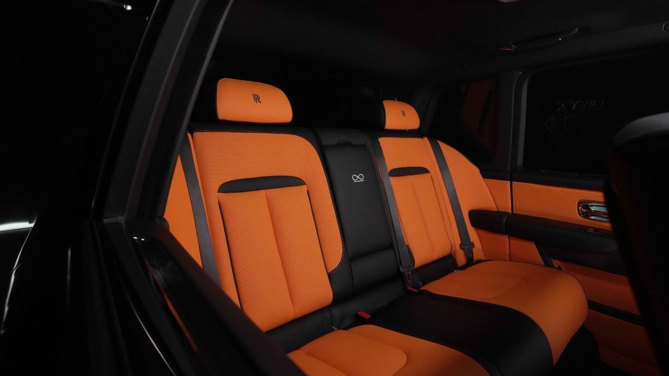 Rolls-Royce Cullinan | BLACK BADGE | LIMITED OFFER | NEW | 2022 | V12 | 593 HP