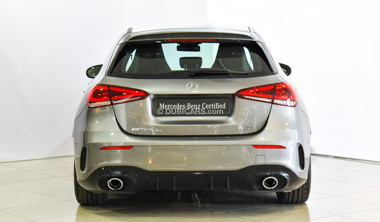 Mercedes-Benz A 35 AMG Turbo 4Matic