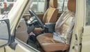 Toyota Land Cruiser 70 2025 Toyota Land Cruiser LC 76 4.0L AT Petrol Full Option with winch