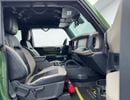 Ford Bronco Wildtrak 2.7L (4 Seater) 2023 Ford Bronco Wildtrak, 2029 Ford Warranty + Service Pack, Very Low Kms,