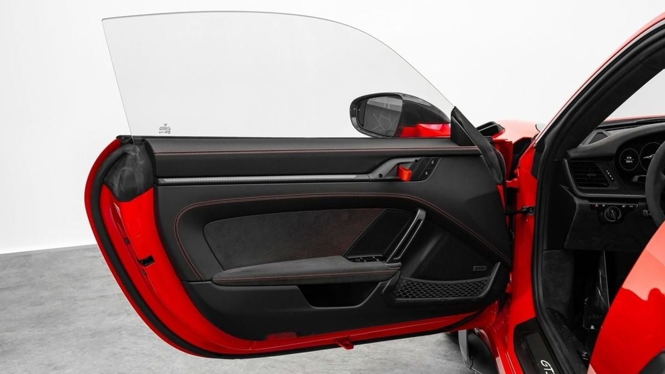 بورش 911 GT3 RS - 2025 - Euro Specs - Under Warranty