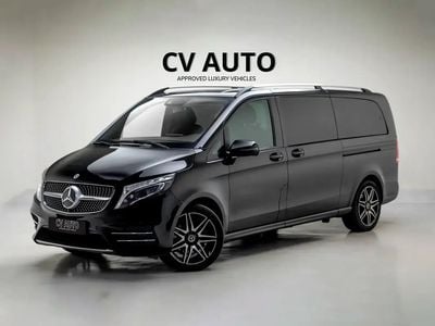 Mercedes Benz V300 V 300d | European Spec | Luxury 7-Seater