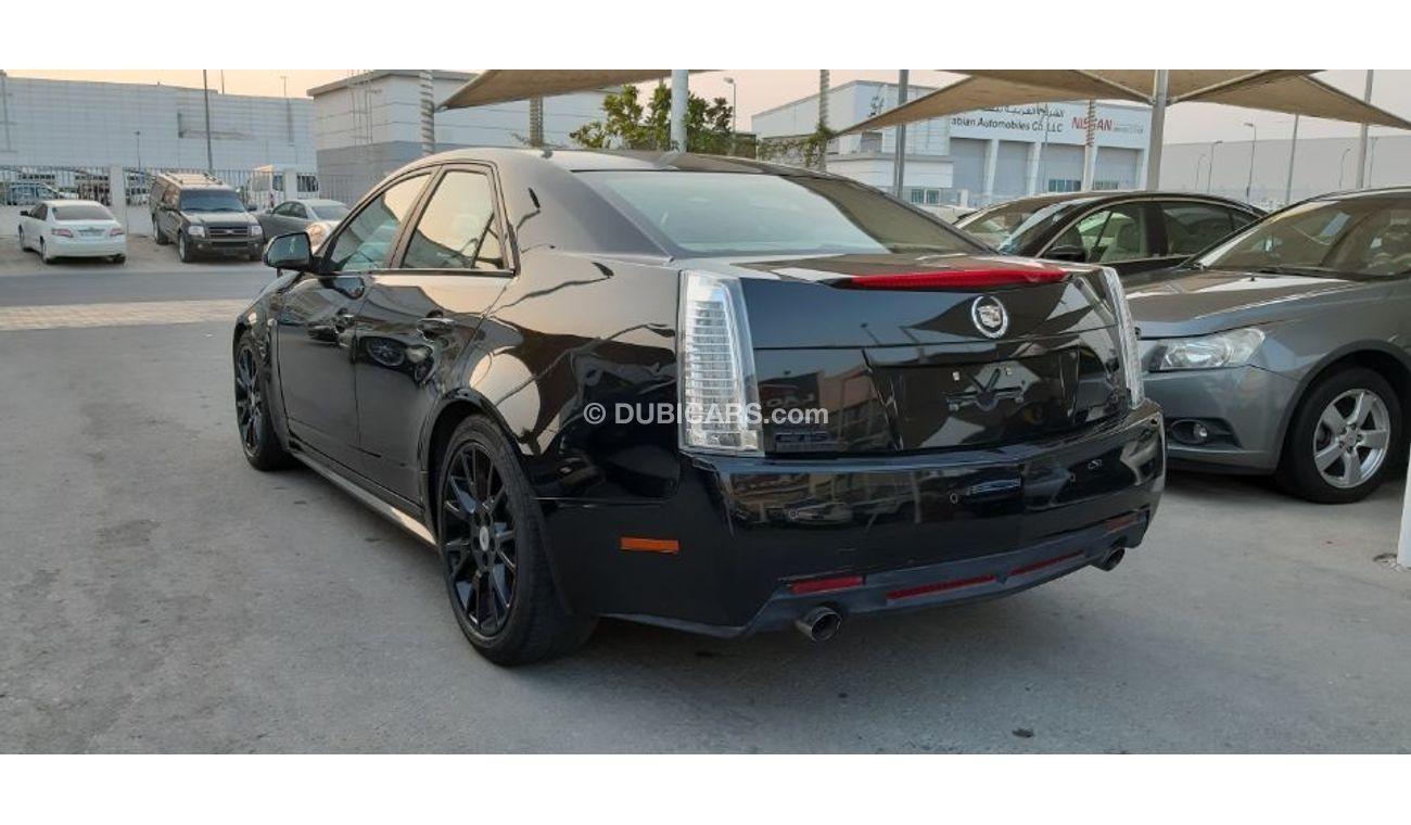 Cadillac CTS