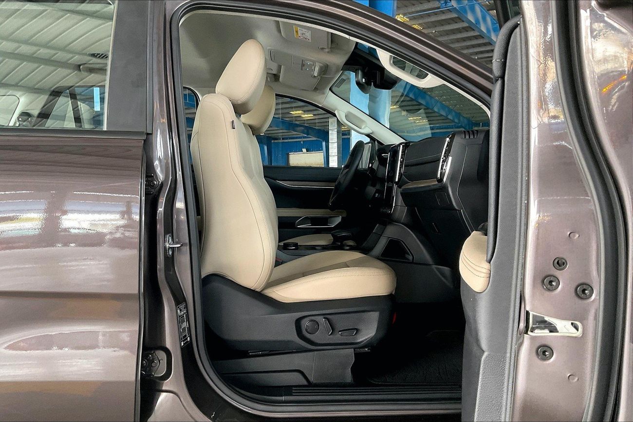 فورد ايفرست XLT | شامل الضمان | 0 ﺪﻔﻋﺓ ﺃﻮﻟﻯ