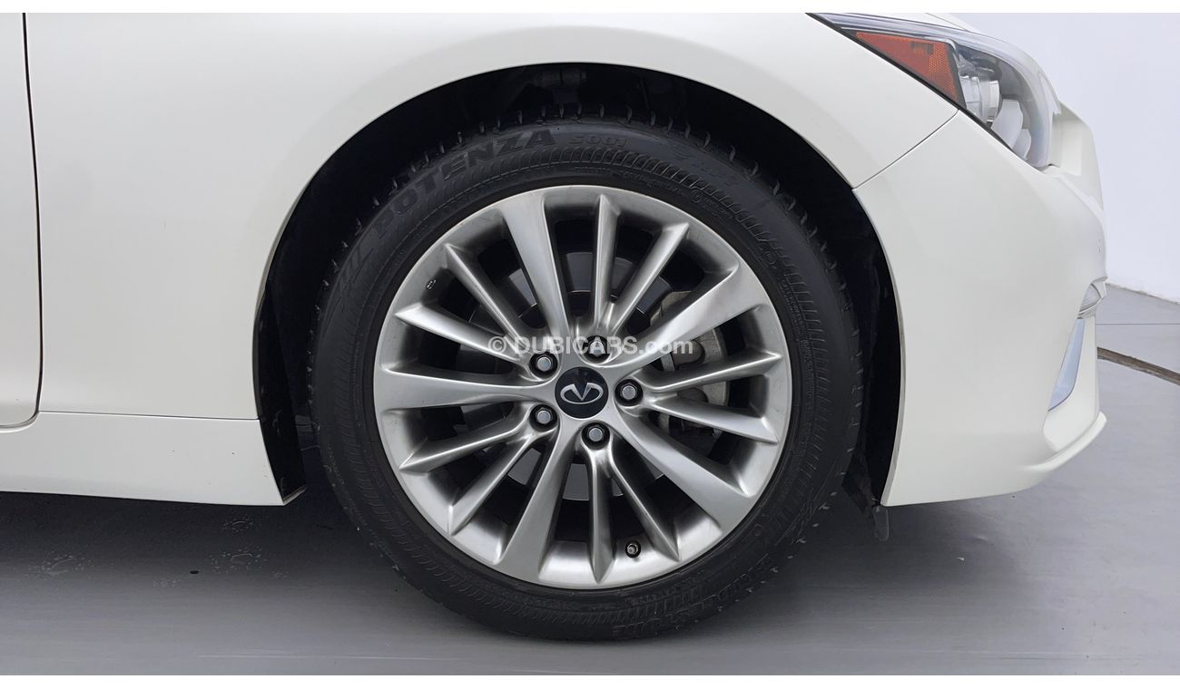 Infiniti Q50 LUXE 3 | Zero Down Payment | Free Home Test Drive