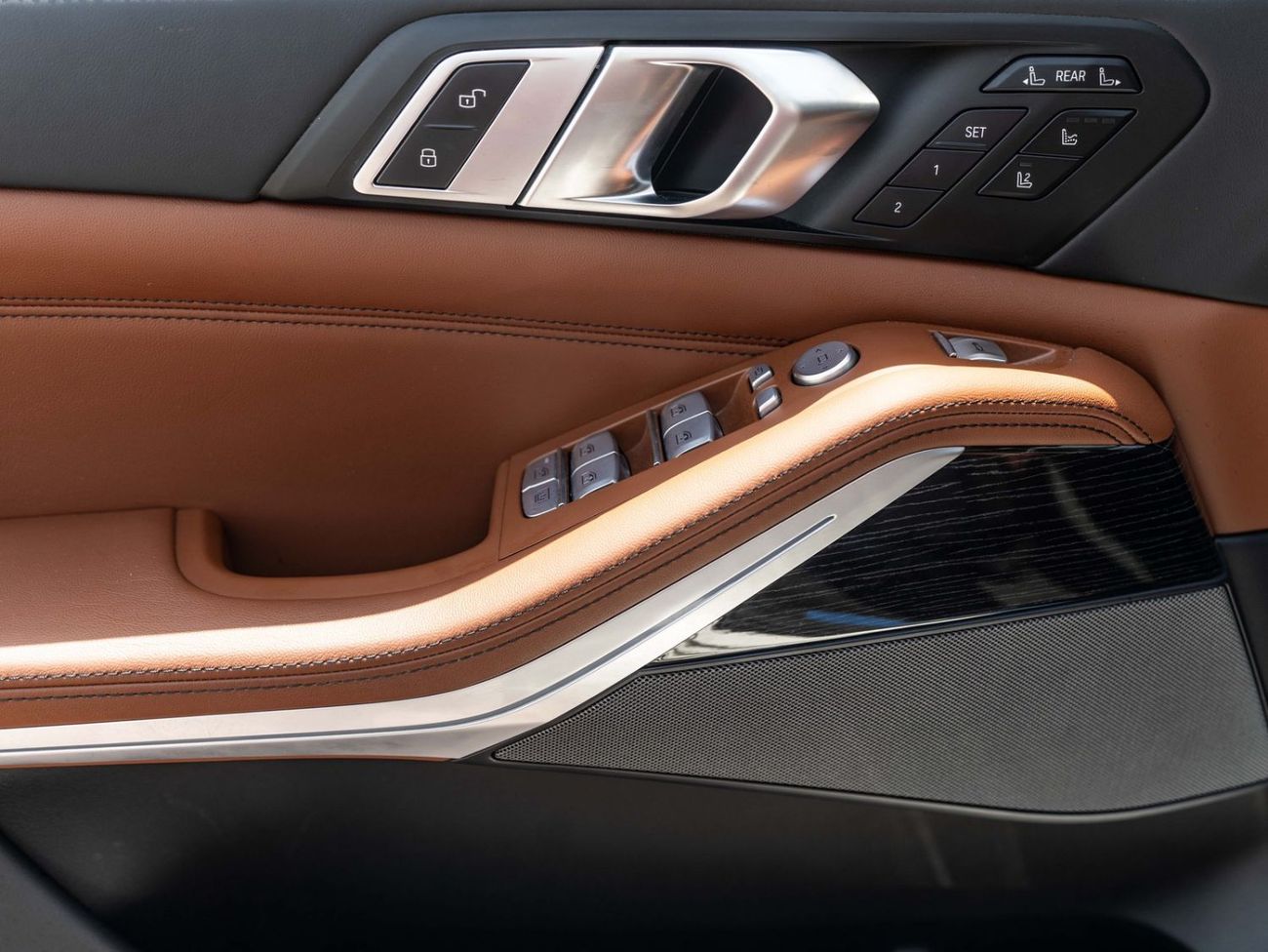 BMW X7 XDRIVE40I M SPORT