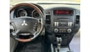 ميتسوبيشي باجيرو GLS Std MITSUBISHI PAJERO GLS 2012 V6 3.5 FULL OPTION PERFECT CONDITION