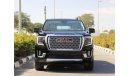 GMC Yukon Denali XL 4WD/GCC/5 years warranty/2023. Local Registration +5%