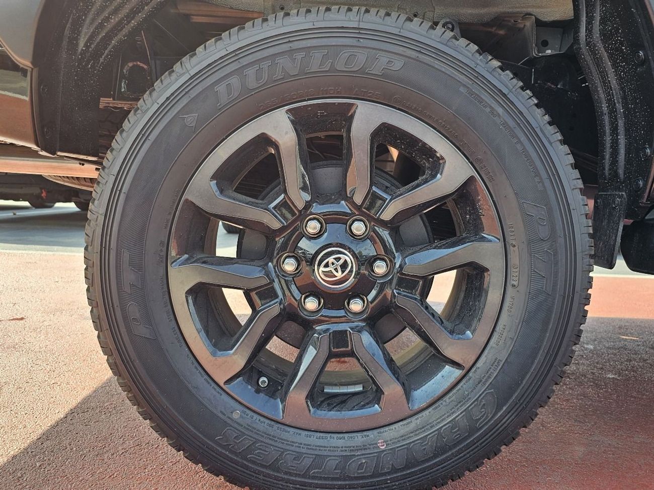 Toyota Hilux Adventure 4.0L