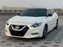 Nissan Maxima