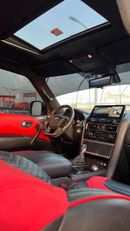 Nissan Patrol LE Platinum 5.6L