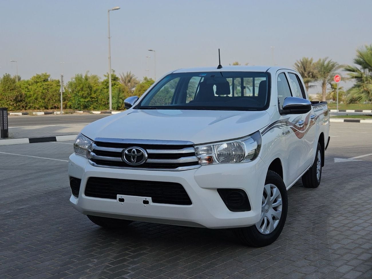 Toyota Hilux GL