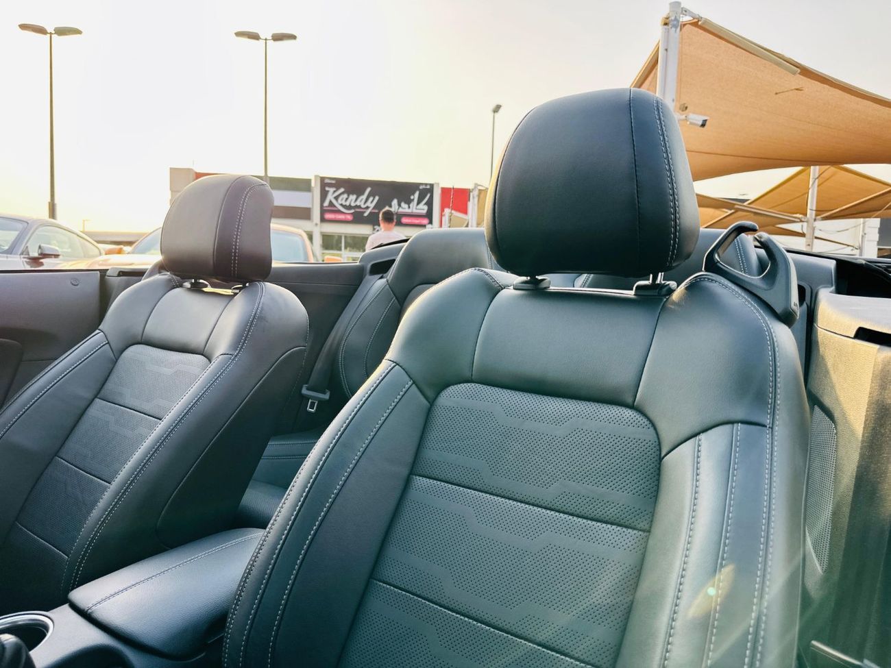 فورد موستانج GT Premium 5.0L V8