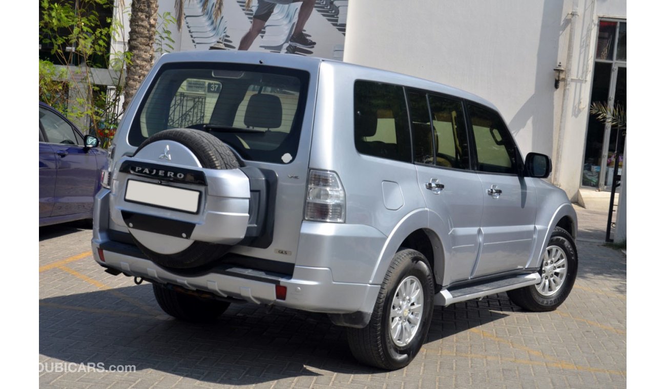 Mitsubishi Pajero 3.5L in Excellent Condition