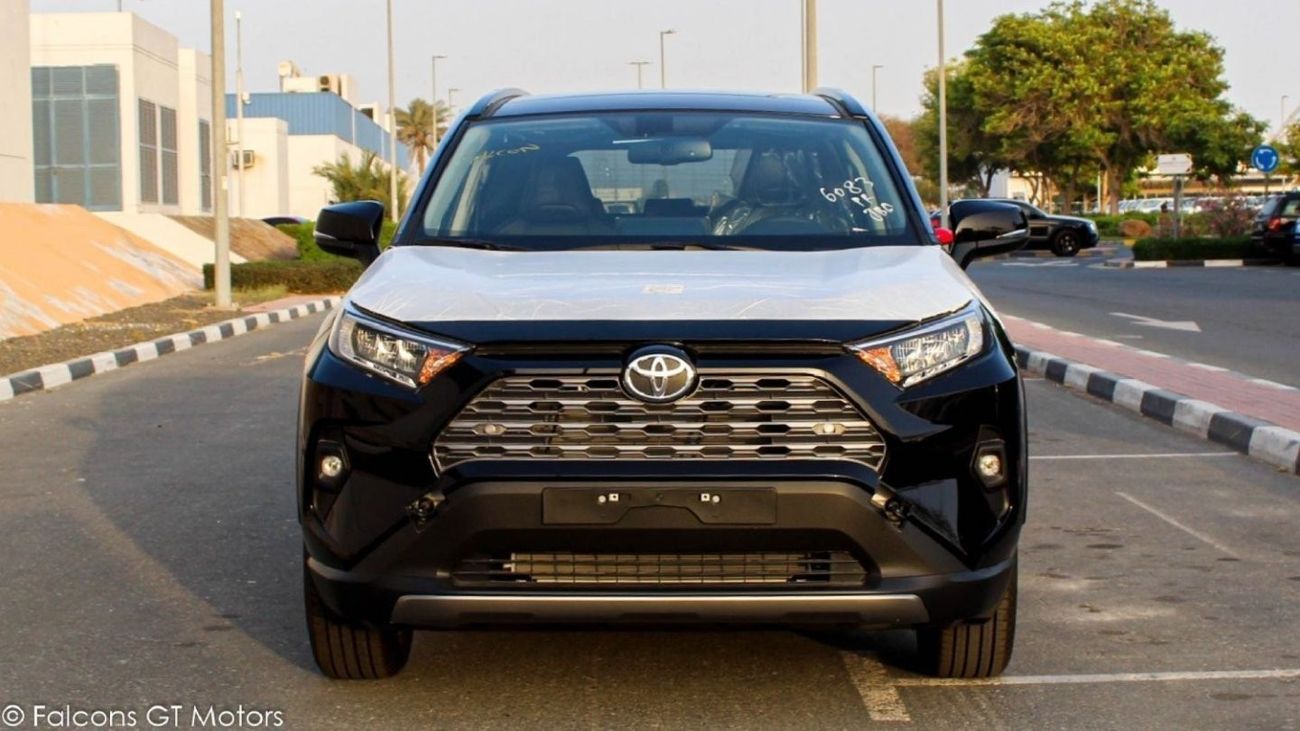 Toyota RAV4 TOYOTA RAV4 2.0L 4X4 LTD AT 2023 (Export Only)