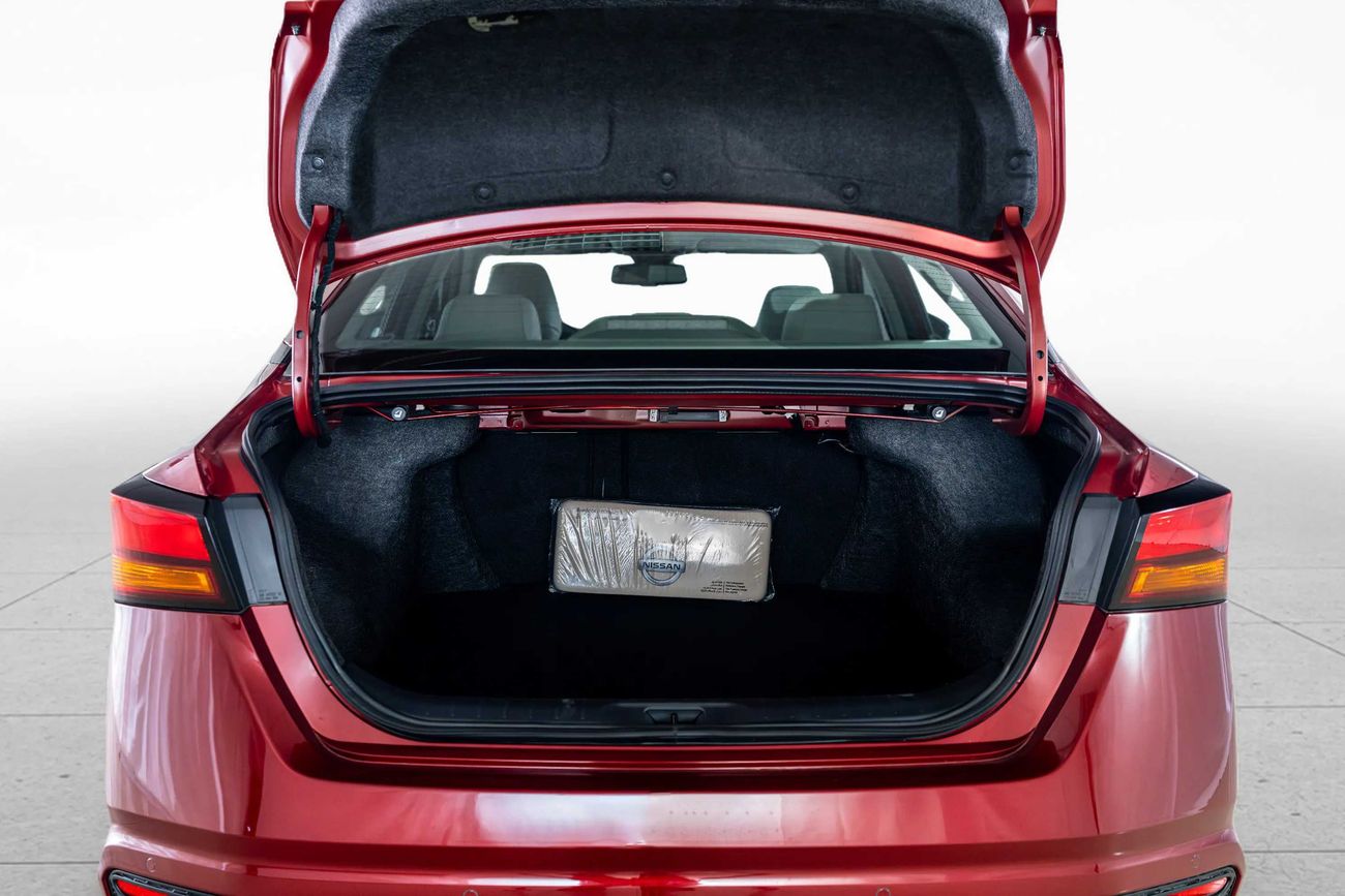 Nissan Altima SL 2.0