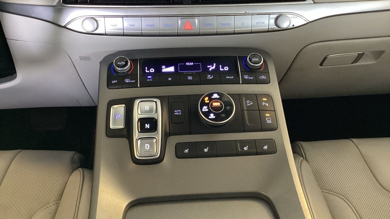 هيونداي باليساد 3.5 PREMIUM 8 STR 4WD AUTO | شامل الضمان | 0 ﺪﻔﻋﺓ ﺃﻮﻟﻯ