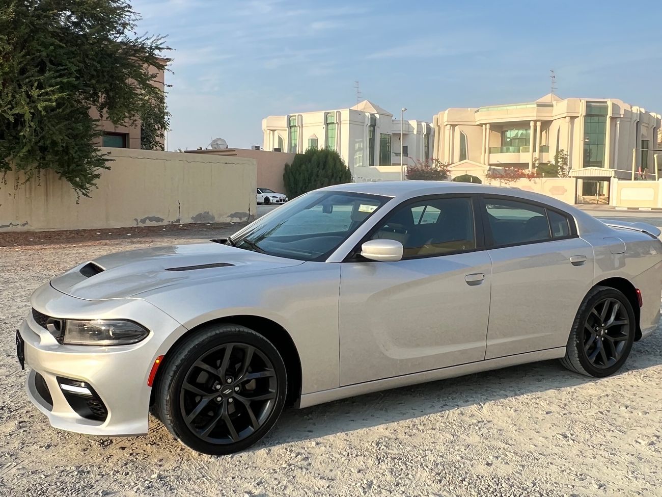 دودج تشارجر dodge charger 2022 SXT rta passing dodge fresh import