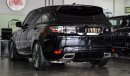 Land Rover Range Rover Sport Autobiography / European Specifications