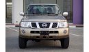 Nissan Patrol Safari