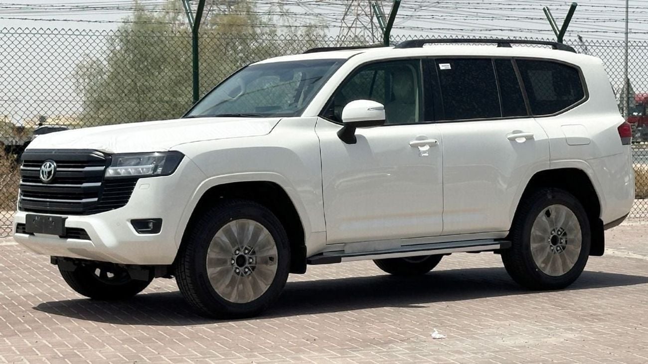 Toyota Land Cruiser GXR || 4.0L PETROL V6 || SPECIAL PRICE FOR AFRICA || 2024