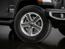 Jeep Wrangler SAHARA