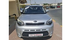 Kia Soul EX