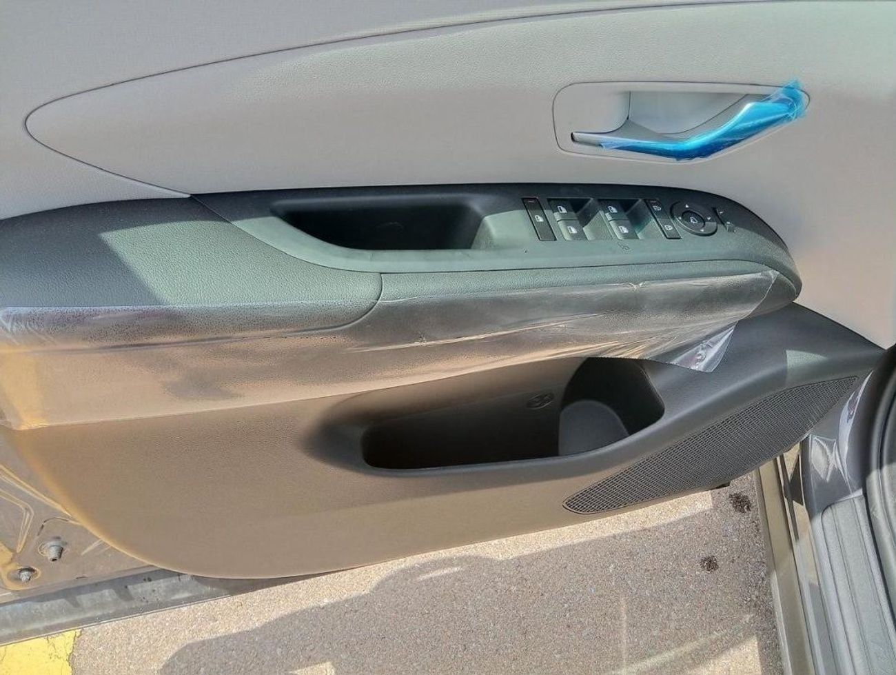 Hyundai Tucson 1.6L PETROL 2025 GCC