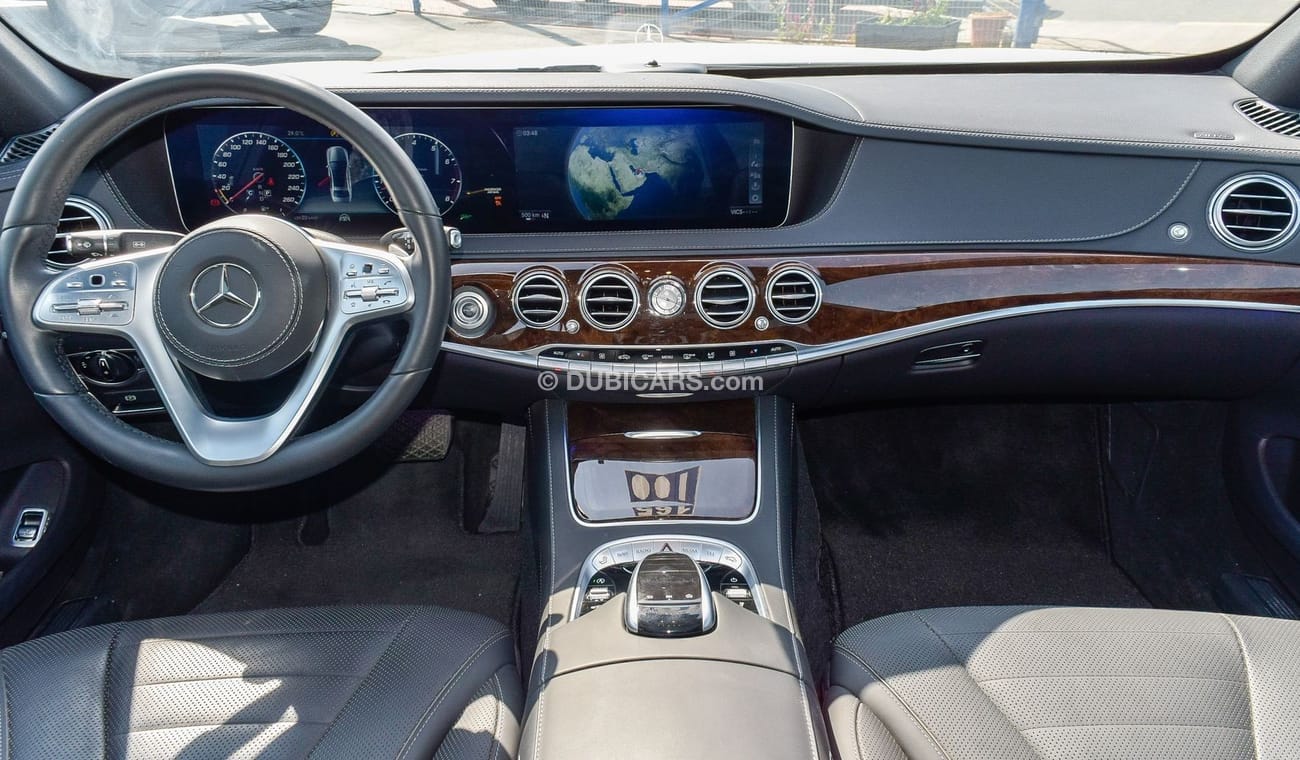 Mercedes Benz S450 BRAND NEW 3.0L Petrol (JAPAN IMPORT)