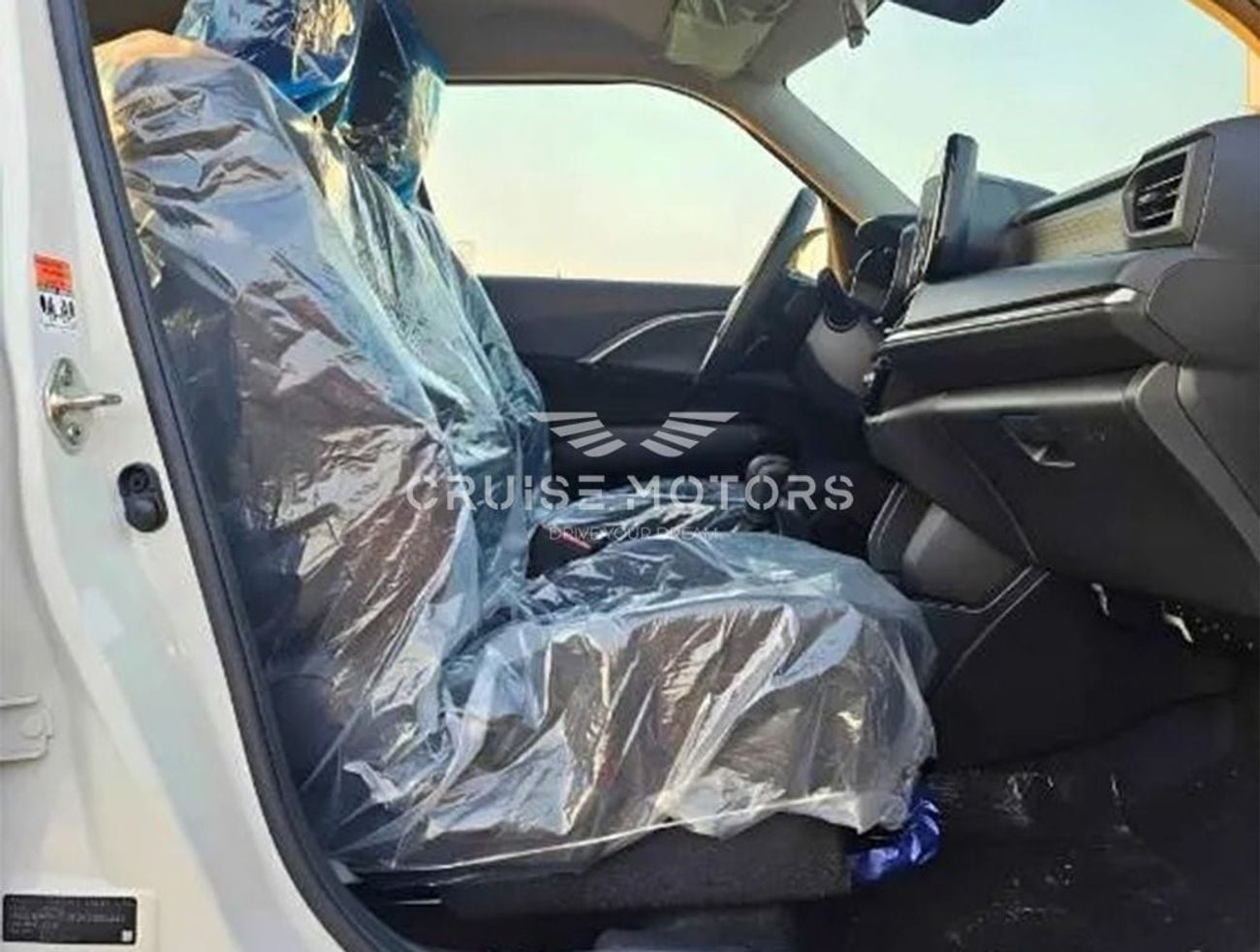 سوزوكي سويفت GLX 1.2L - Automatic . Petrol . Front Wheel Drive . 5 Seats . 5 Doors