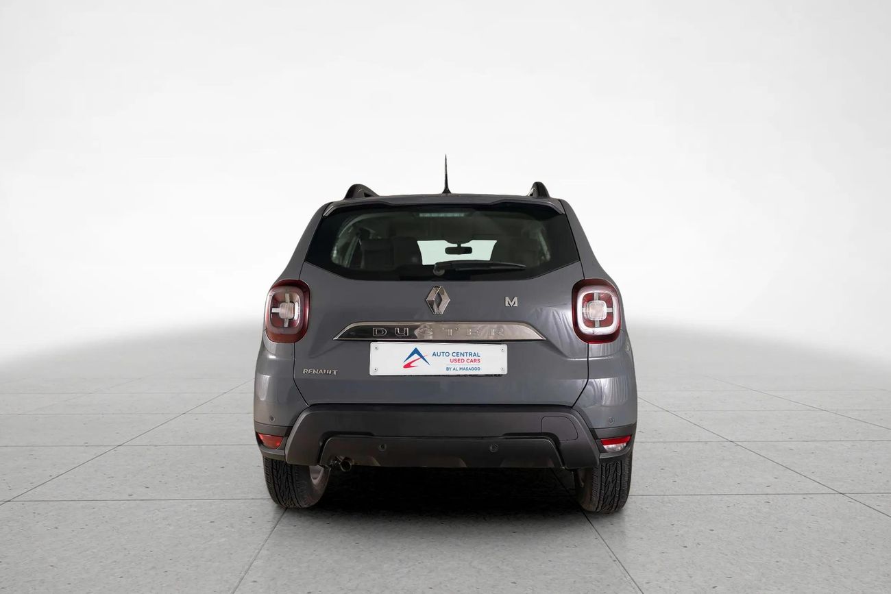 Renault Duster PE 1.6L PE 1.6