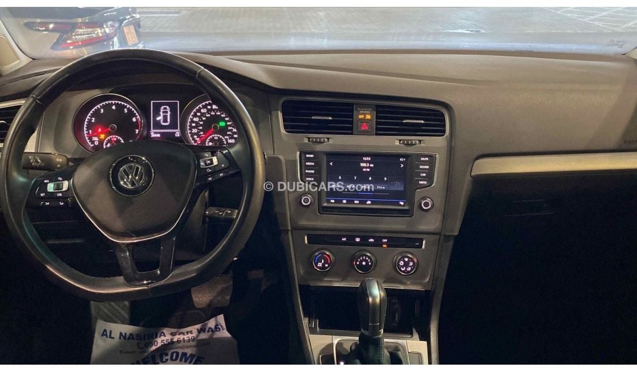 Volkswagen Golf Colf