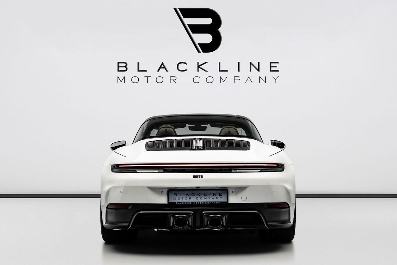 Porsche 911 TARGA 4GTS BUY NOW, PAY 2027 | THE BLACKLINE STANDARD | 2025 Porsche 911 Carrera 4 GTS Targa, 3.6L T