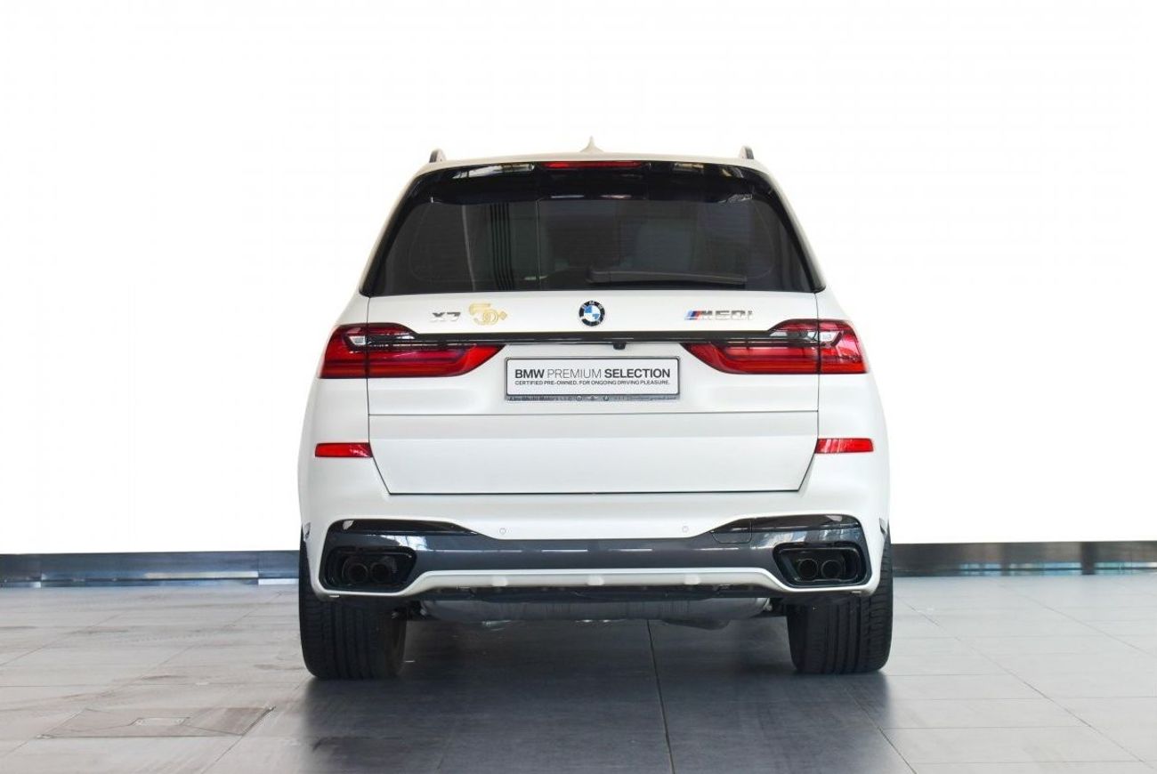 BMW X7 M 50 I
