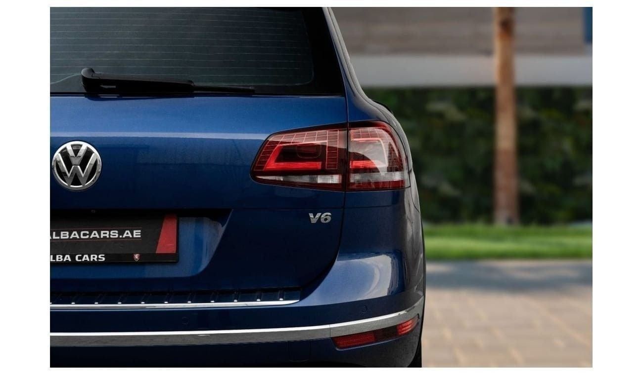 فولكس واجن طوارق R-Line | 1,821 P.M  | 0% Downpayment | Excellent Condition!