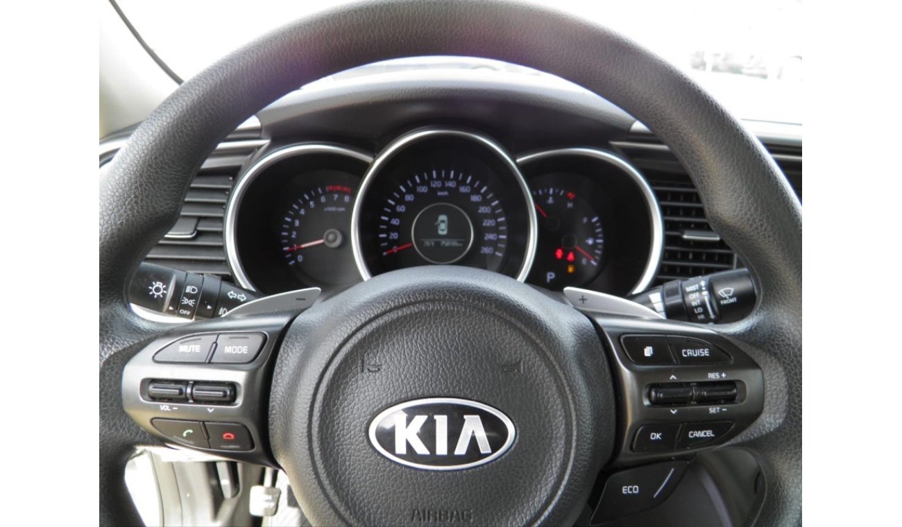 Kia Optima 2015 Ref#117