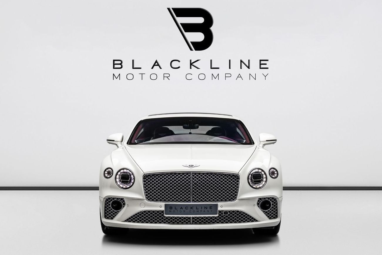 Bentley Continental GT 4.0T V8 Exclusive Extended Eid Offer - Limited Time Only! Bentley Warranty + Service Contract,