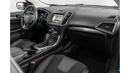 Ford Edge Sport 2016 Ford Edge Ecoboost 4WD / Full Ford Service History