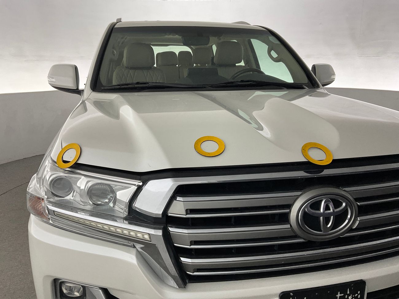 تويوتا لاند كروزر Exclusive | شامل الضمان | 0 ﺪﻔﻋﺓ ﺃﻮﻟﻯ