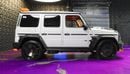 برابوس 900 - مرسيدس-AMG G 63 Brabus 900 rocket Edition 2021