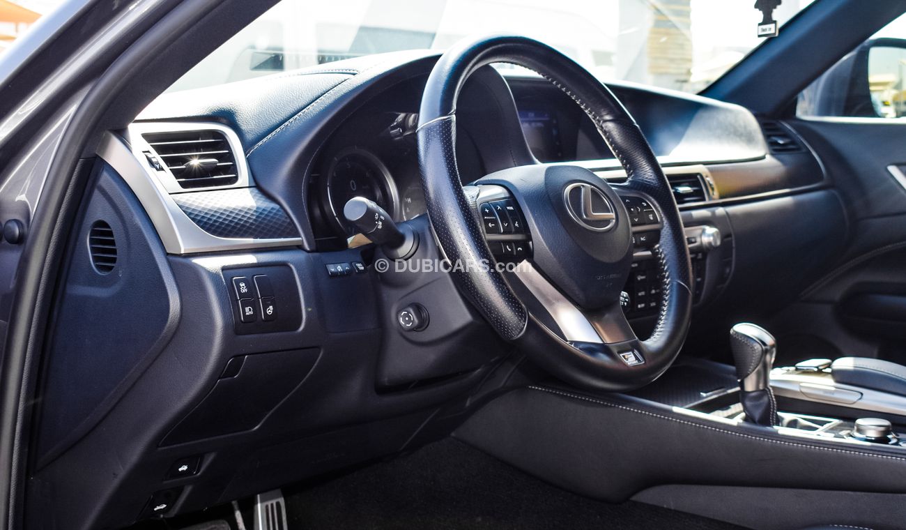 Lexus GS350 F Sport